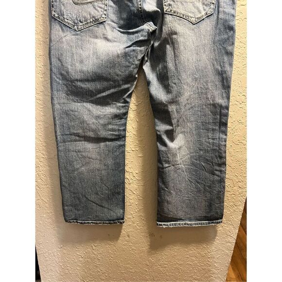 Silver Jean Co. Gordie Men’s Jeans Men’s Size 40 Length 30 - Picture 11 of 14